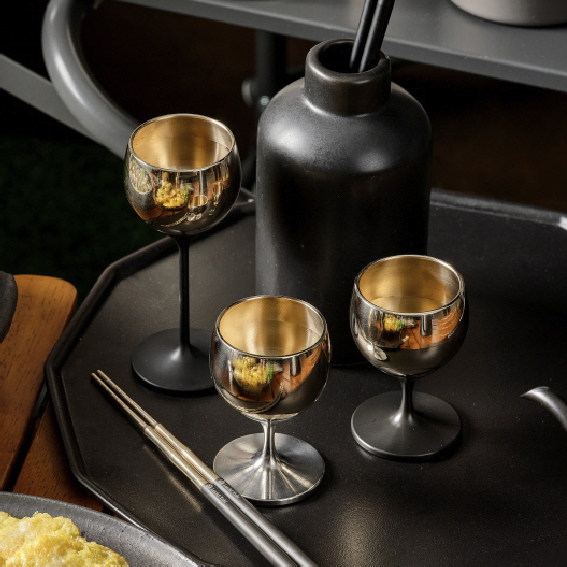 Feature 3. Naturally Hygienic
Material